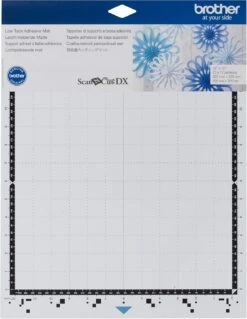Brother ScanNCut DX Low Tack Mat 12" X 12"