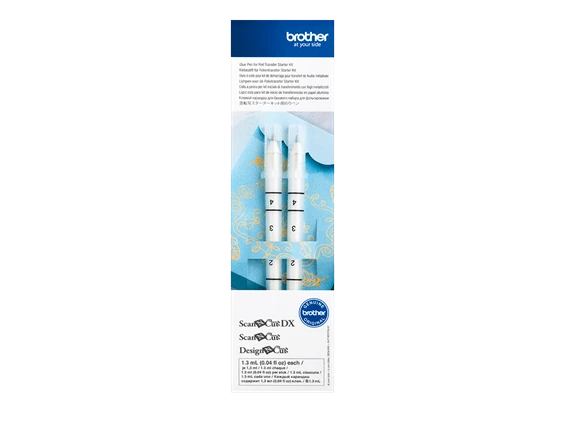 Brother ScanNCut Glue Pen 3 Brother ScanNCut Glue Pen