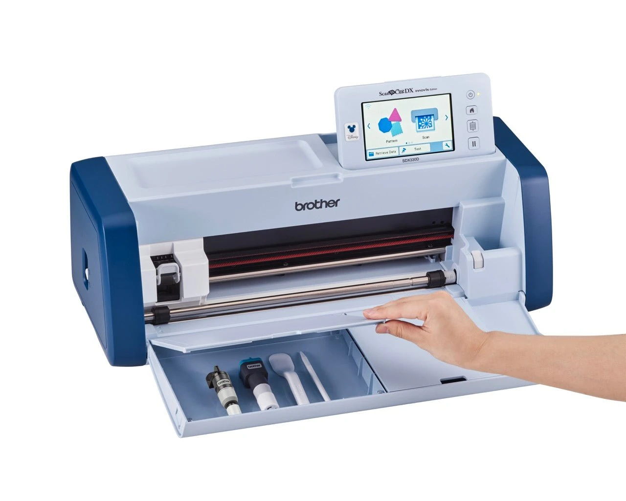 Brother ScanNCut Innov-ís Edition DX SDX330D 5 Brother ScanNCut Innov-ís Edition DX SDX330D - Image 3