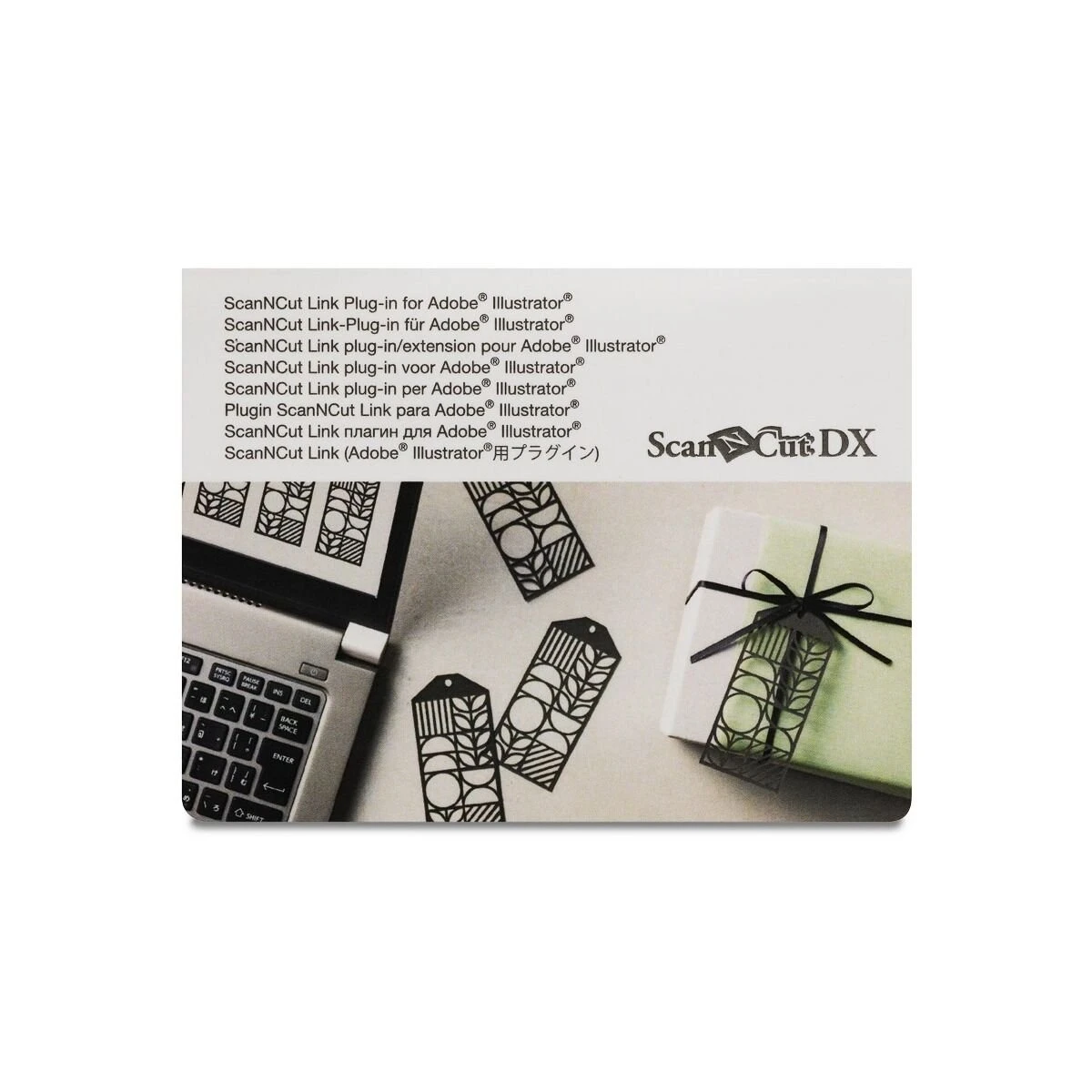 Brother ScanNCut Link (Adobe Illustrator Plug-In) 4 Brother ScanNCut Link (Adobe Illustrator Plug-In) - Image 2