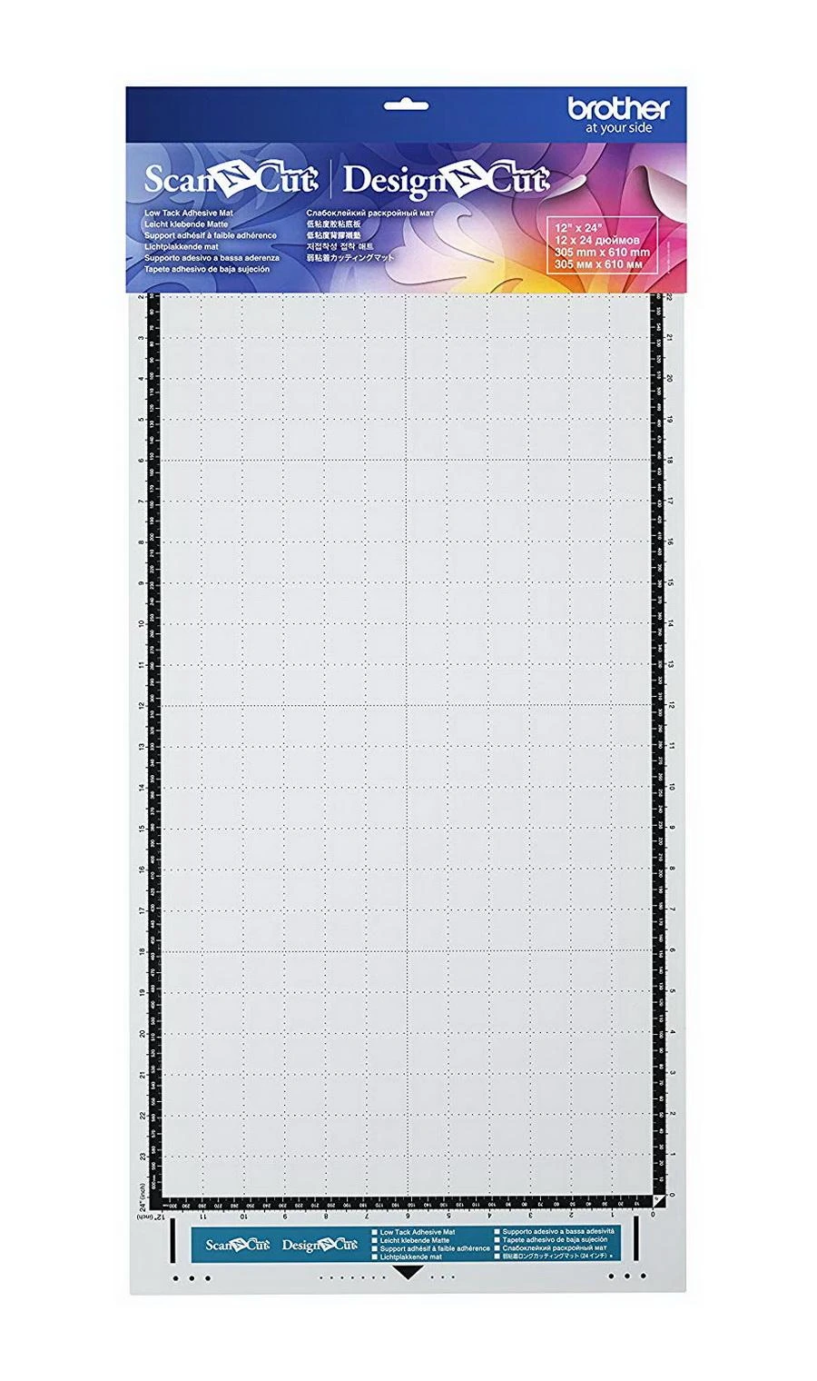 Brother ScanNCut Standard Mat 12" X 24" 3 Brother ScanNCut Standard Mat 12" X 24"