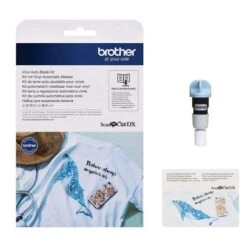 Brother ScanNCut Vinyl Auto Blade Kit