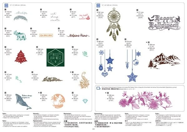 Brother ScanNCut Vinyl Auto Blade Kit 4 Brother ScanNCut Vinyl Auto Blade Kit - Image 2