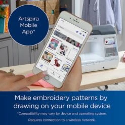 Brother SE2100DI Disney 100th Anniversary Sewing & Embroidery Machine -Sewing Supplies Store brother se2100di disney 100th anniversary sewing embroidery machine sewing serger embroidery machines 486931