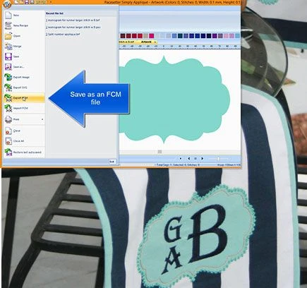 Brother Simply Applique Software 7 Brother Simply Applique Software - Image 5