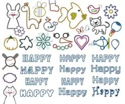 Brother Simply Applique Software 9 Brother Simply Applique Software -Sewing Supplies Store brother simply applique software sewing accessories notions 754245