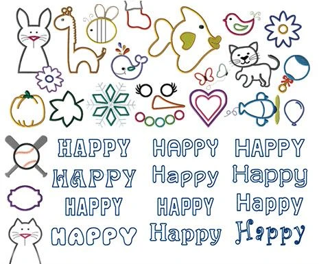 Brother Simply Applique Software 5 Brother Simply Applique Software - Image 3