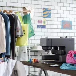 Brother Skitch PP1 Single Needle Embroidery Machine -Sewing Supplies Store brother skitch pp1 single needle embroidery machine 537308