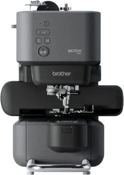 Brother Skitch PP1 Single Needle Embroidery Machine