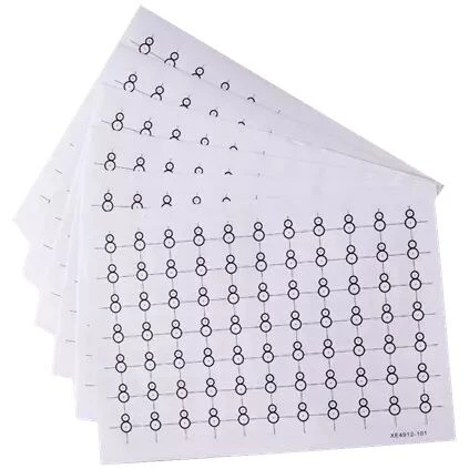 Brother Snowman Embroidery Positioning Marker 4 Brother Snowman Embroidery Positioning Marker - Image 2