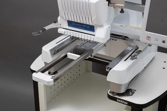 Brother Tubular Frame Table 3 Brother Tubular Frame Table