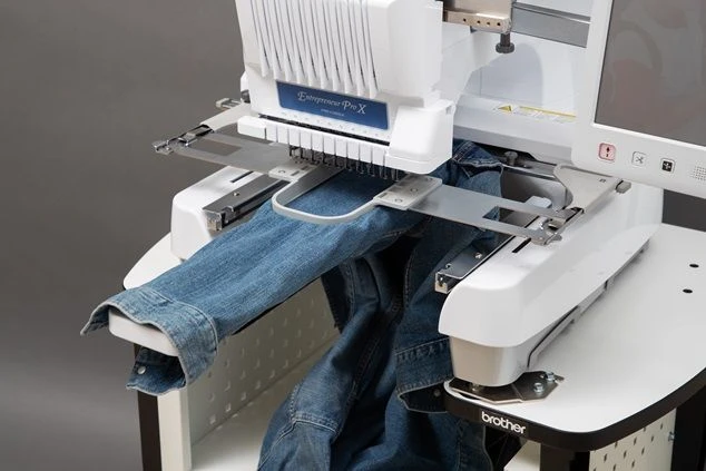 Brother Tubular Frame Table 4 Brother Tubular Frame Table - Image 2