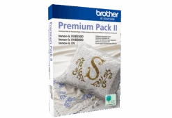 Brother XV-Series Software Upgrade Premium Pack II