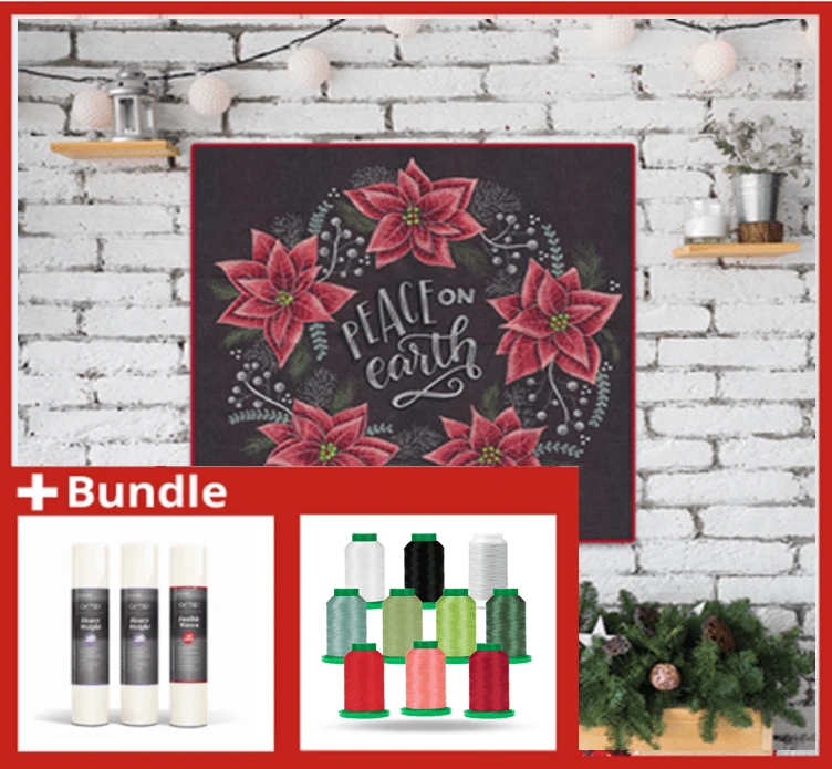 Bundle - OESD Peace On Earth By Shannon Roberts 4 Bundle - OESD Peace On Earth By Shannon Roberts - Image 2
