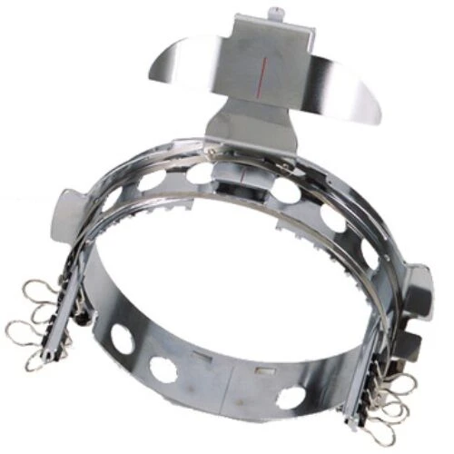 Cap Frame - Brother PR Multi-needle Series (5" X 2.5) 3 Cap Frame - Brother PR Multi-needle Series (5" X 2.5)