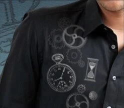 Chronos By Amanda Murphy