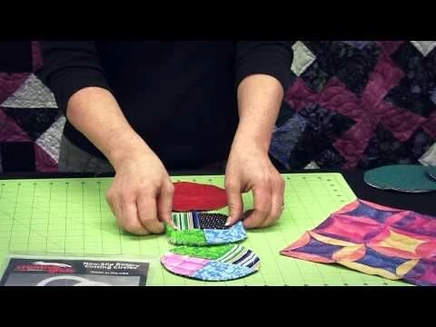 Creative Grids Quilt Ruler Circles, Set Of 5 4 Creative Grids Quilt Ruler Circles, Set Of 5 - Image 2