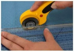 Cut Safe Ruler Guard, 22"