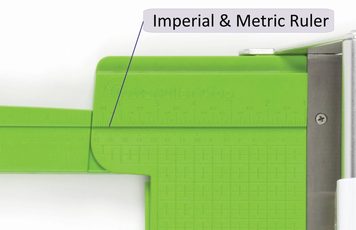 CutterPillar Crop Paper Trimmer 8 CutterPillar Crop Paper Trimmer - Image 6