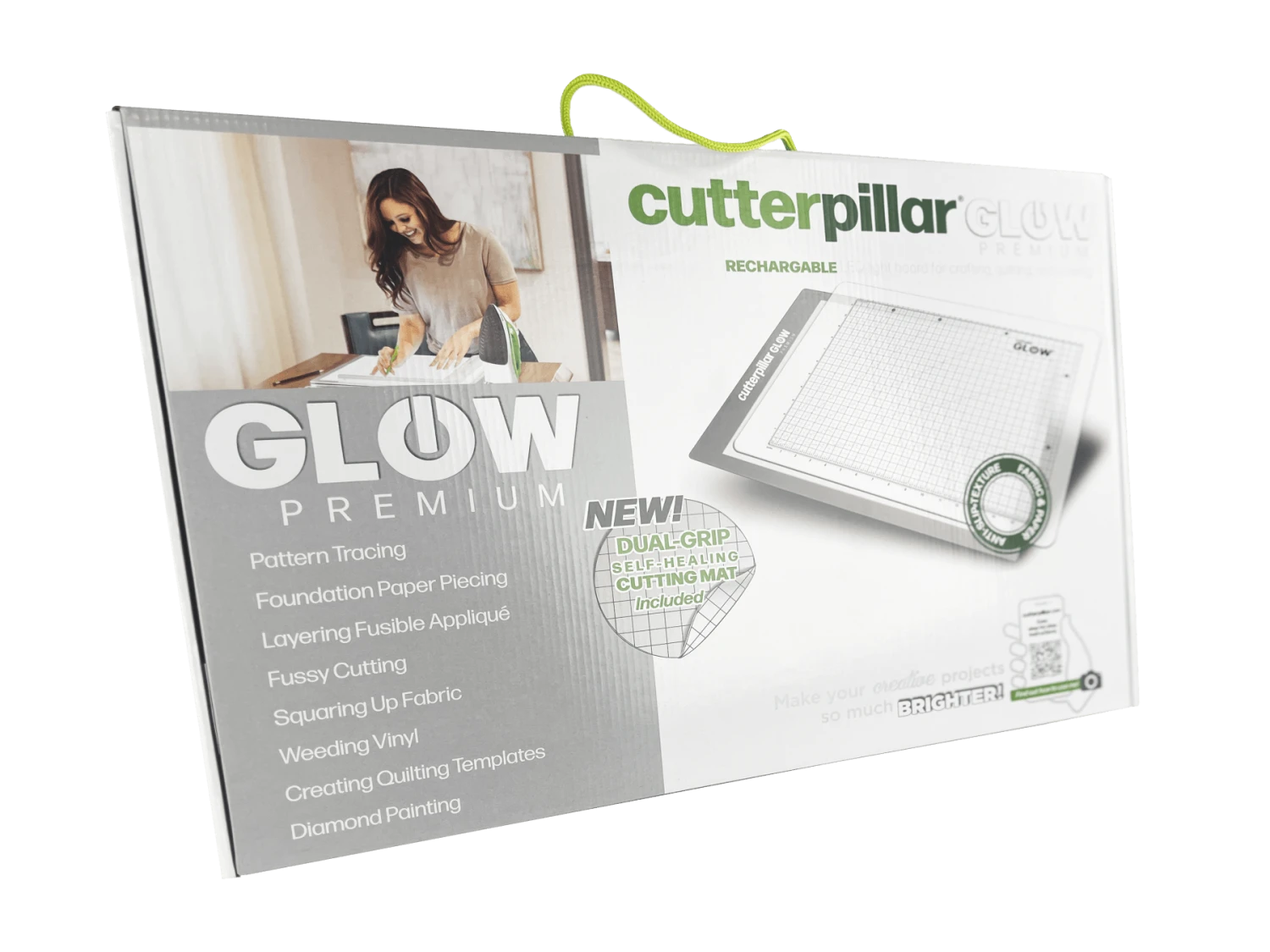 CutterPillar Glow Premium II Lightboard 3 CutterPillar Glow Premium II Lightboard