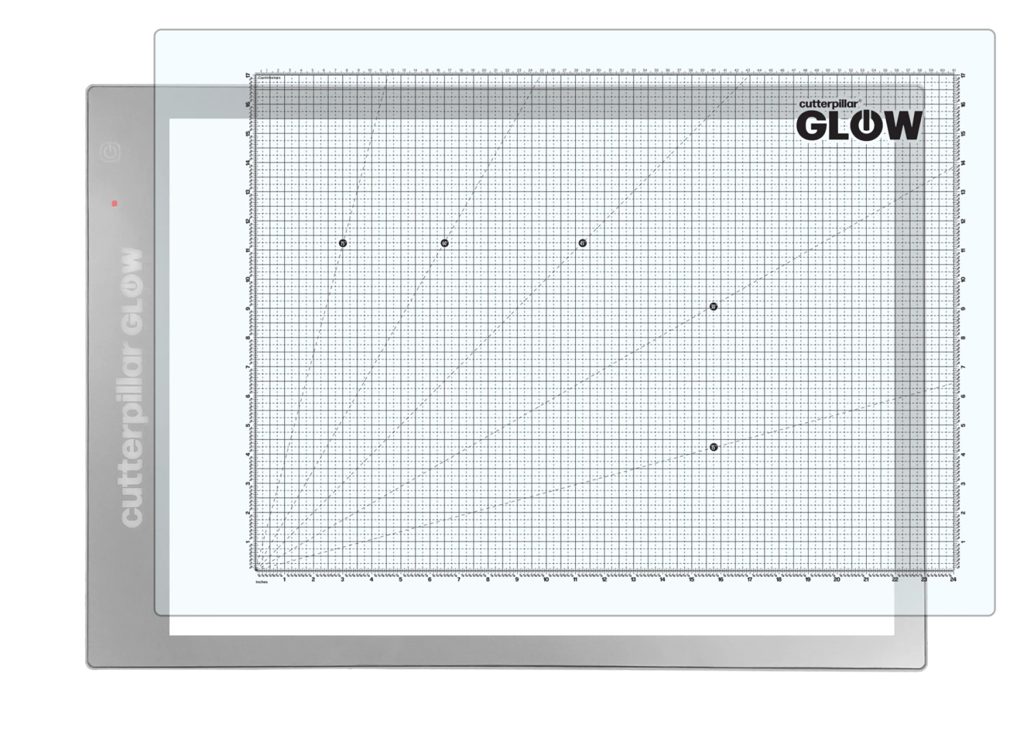 CutterPillar Glow Premium II Lightboard 4 CutterPillar Glow Premium II Lightboard - Image 2