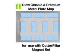 CutterPillar Glow Premium II Lightboard 18 CutterPillar Glow Premium II Lightboard -Sewing Supplies Store cutterpillar glow premium ii lightboard sewing accessories notions 599117