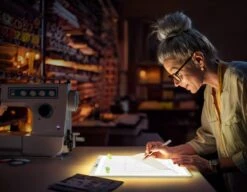 CutterPillar Glow Premium II Lightboard 16 CutterPillar Glow Premium II Lightboard -Sewing Supplies Store cutterpillar glow premium ii lightboard sewing accessories notions 768209