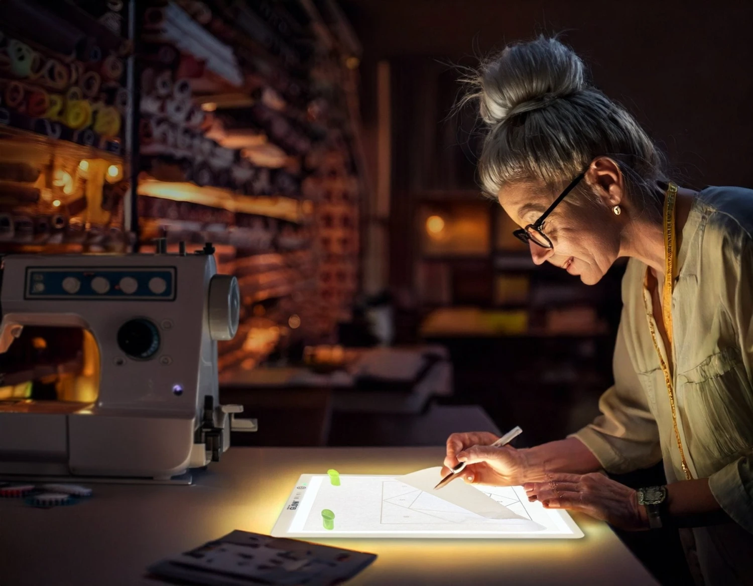 CutterPillar Glow Premium II Lightboard 7 CutterPillar Glow Premium II Lightboard - Image 5