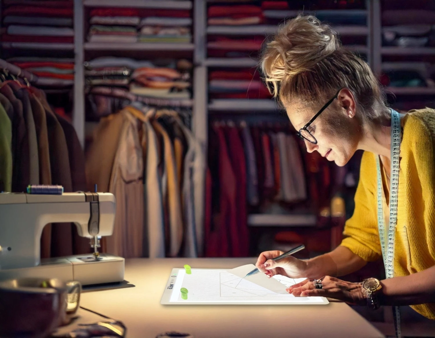 CutterPillar Glow Premium II Lightboard 5 CutterPillar Glow Premium II Lightboard - Image 3