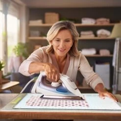 CutterPillar Tempered Glass Glow Mat Add-on -Sewing Supplies Store cutterpillar tempered glass glow mat add on sewing accessories notions 312907