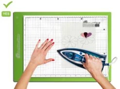 CutterPillar Tempered Glass Glow Mat Add-on