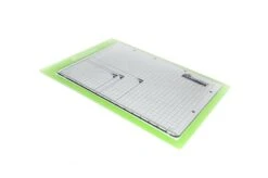 CutterPillar Tempered Glass Glow Mat Add-on -Sewing Supplies Store cutterpillar tempered glass glow mat add on sewing accessories notions 800000