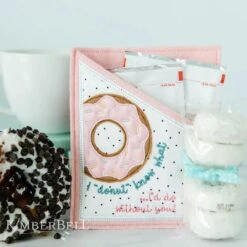 Disk KB Heart-Felt Gift Pockets 15 Disk KB Heart-Felt Gift Pockets -Sewing Supplies Store disk kb heart felt gift pockets sewing accessories notions 405399