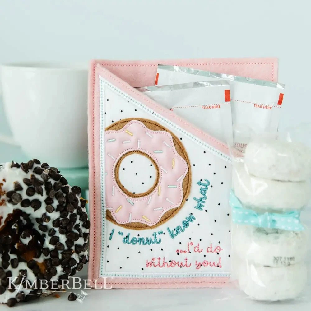 Disk KB Heart-Felt Gift Pockets 7 Disk KB Heart-Felt Gift Pockets - Image 5