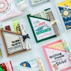 Disk KB Heart-Felt Gift Pockets 18 Disk KB Heart-Felt Gift Pockets -Sewing Supplies Store disk kb heart felt gift pockets sewing accessories notions 662667