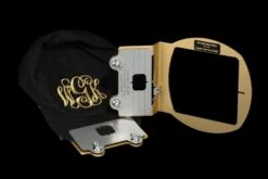 Durkee Cap Frame For All Brother Baby Lock 4"x4" Max Embroidery Machines