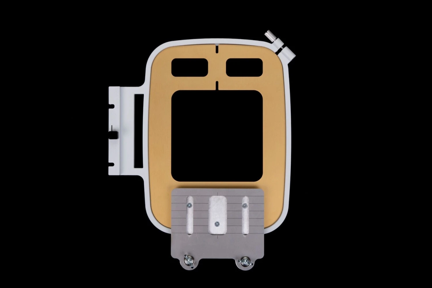 Durkee Cap Frame Insert For Janome RE20b Hoop 5.5" X 7.9" 7 Durkee Cap Frame Insert For Janome RE20b Hoop 5.5" X 7.9" - Image 5