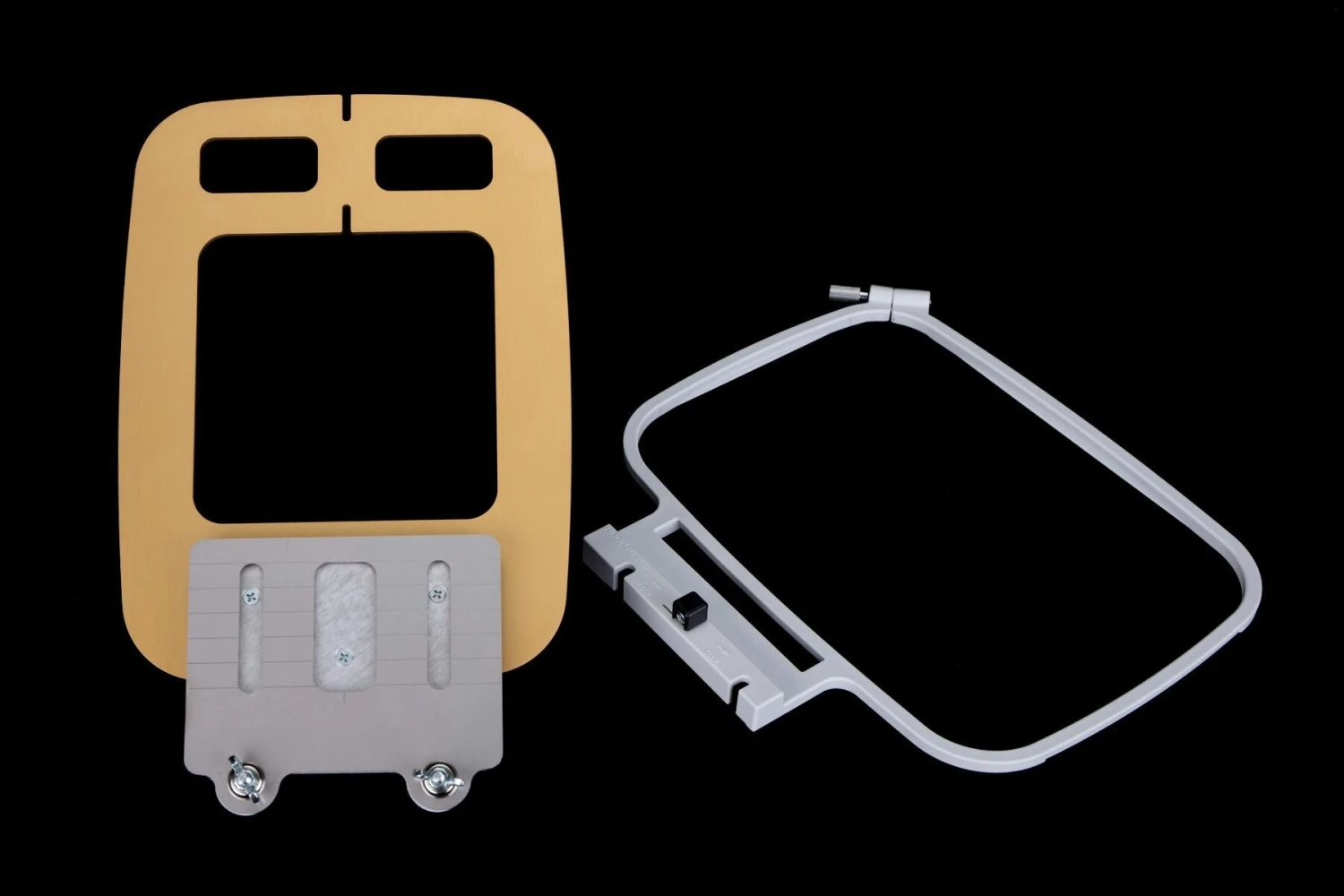 Durkee Cap Frame Insert For Janome RE20b Hoop 5.5" X 7.9" 5 Durkee Cap Frame Insert For Janome RE20b Hoop 5.5" X 7.9" - Image 3