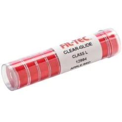 Fil-Tec Clear-Glide Pre-Wound Bobbins Tube, Class L (10 Pack) -Sewing Supplies Store fil tec clear glide pre wound bobbins tube class l 10 pack sewing accessories notions 433291