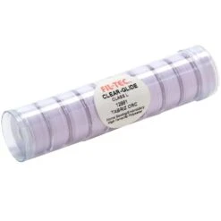 Fil-Tec Clear-Glide Pre-Wound Bobbins Tube, Class L (10 Pack) -Sewing Supplies Store fil tec clear glide pre wound bobbins tube class l 10 pack sewing accessories notions 963432