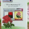 Floriani FTC-U Workshop 03 With Trevor Conquergood -Sewing Supplies Store floriani ftc u workshop 03 with trevor conquergood sewing accessories notions 375414