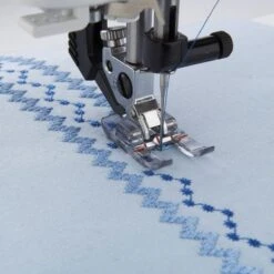 Foot Pfaff Open Toe Clear W/IDT