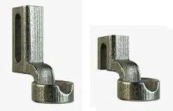 Free Motion Quilting Ruler Foot & 1 Ruler Template Starter Kit -Sewing Supplies Store free motion quilting ruler foot 1 ruler template starter kit sewing accessories notions 476536