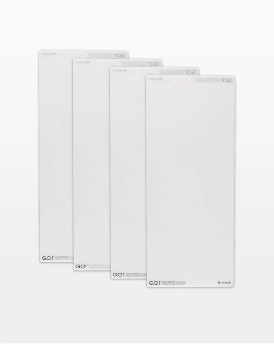 GO! 10 X 24 Cutting Mat Bulk Pack 3 GO! 10 X 24 Cutting Mat Bulk Pack