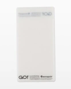 GO! Accuquilt Cutting Mats