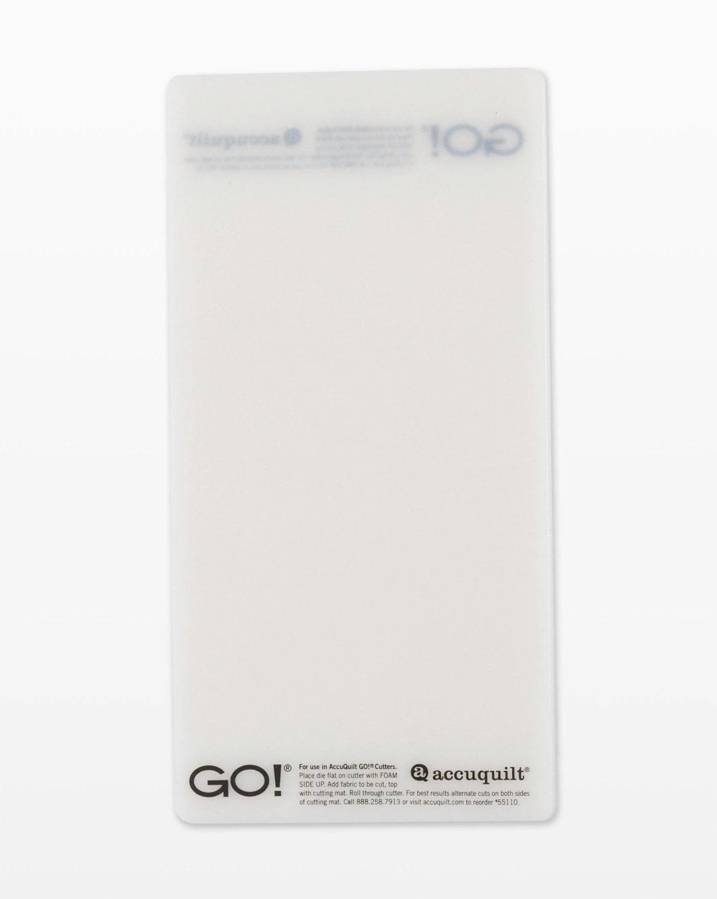 GO! Accuquilt Cutting Mats 3 GO! Accuquilt Cutting Mats