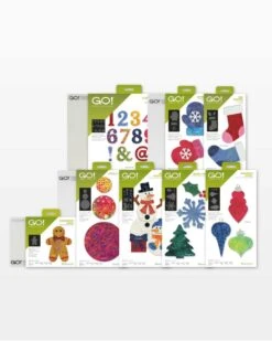 GO! Advent Calendar Die Bundle