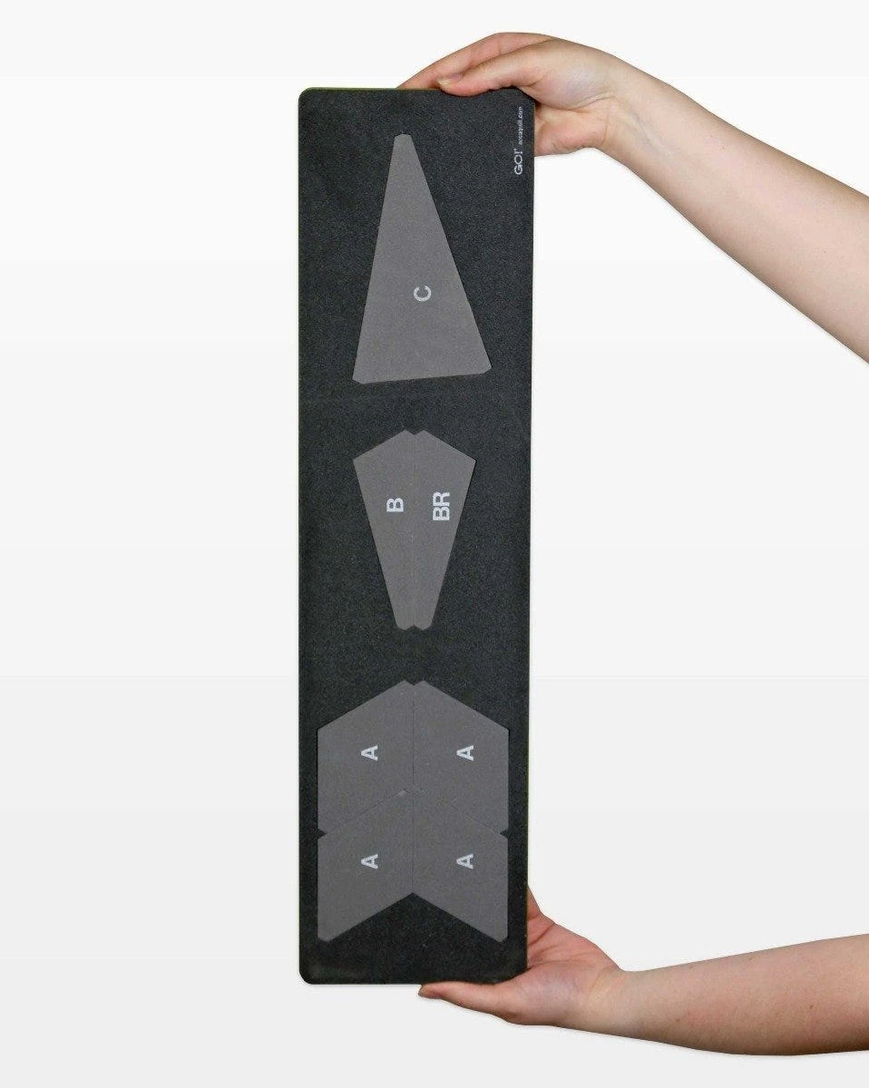 GO! Arkansas Traveler 12" Finished Die 6 GO! Arkansas Traveler 12" Finished Die - Image 4