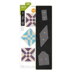 GO! Arrowhead-9" Finished Die