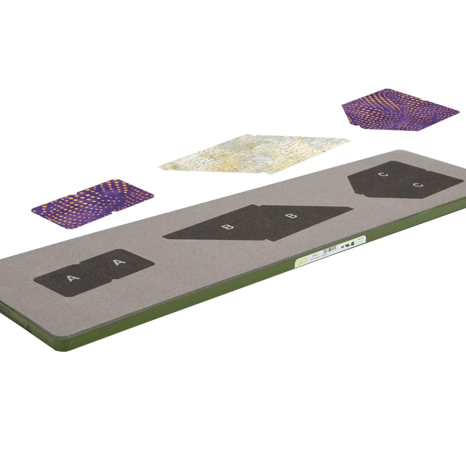 GO! Arrowhead-9" Finished Die 6 GO! Arrowhead-9" Finished Die - Image 4